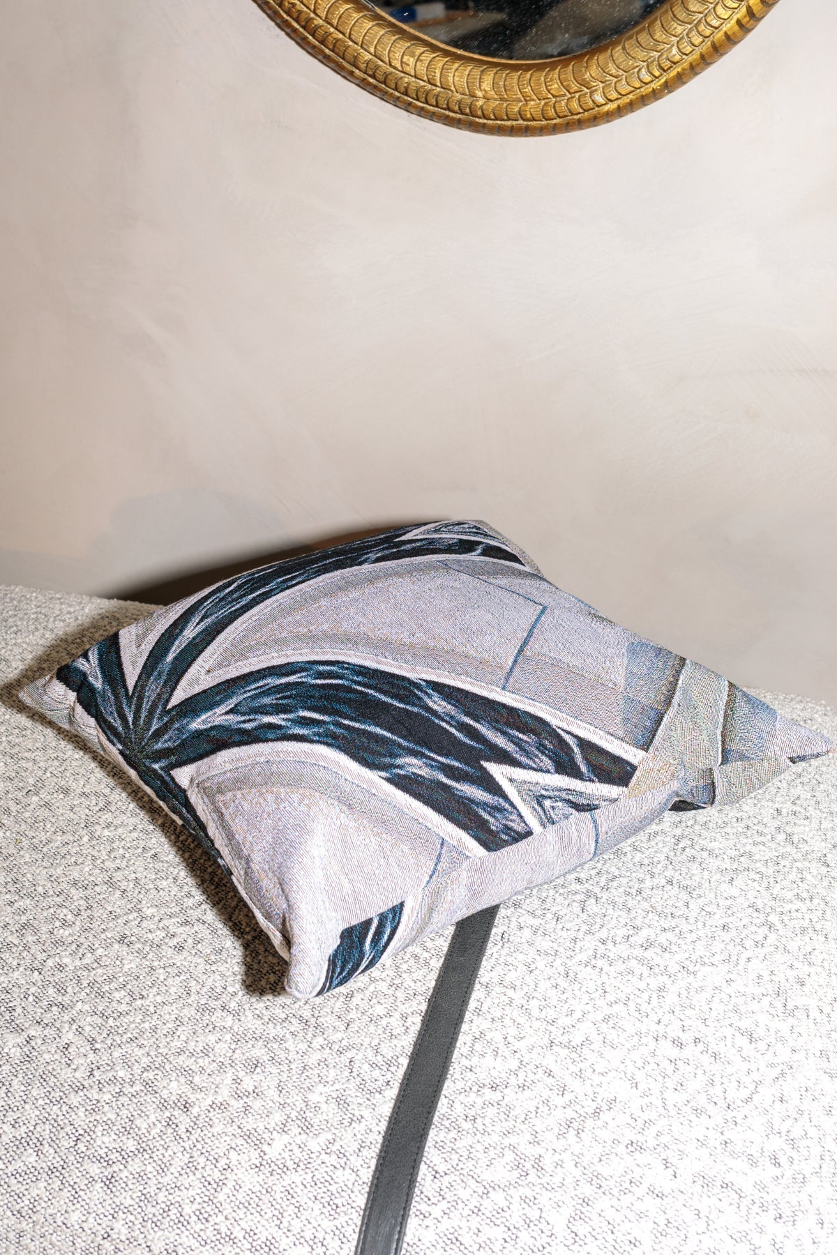 bright star throw pillow 3