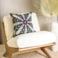 Jardin Woven Pillow