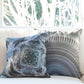 Night Throw Pillow
