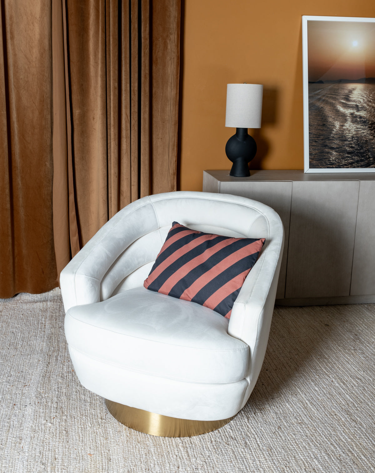 Sonya Throw Pillow 35