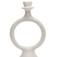 Moroccan Glazed Terracotta Candle Holder 3