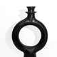 Moroccan Glazed Terracotta Candle Holder 2
