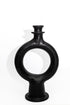 Moroccan Glazed Terracotta Candle Holder 2