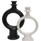 Moroccan Glazed Terracotta Candle Holder 1