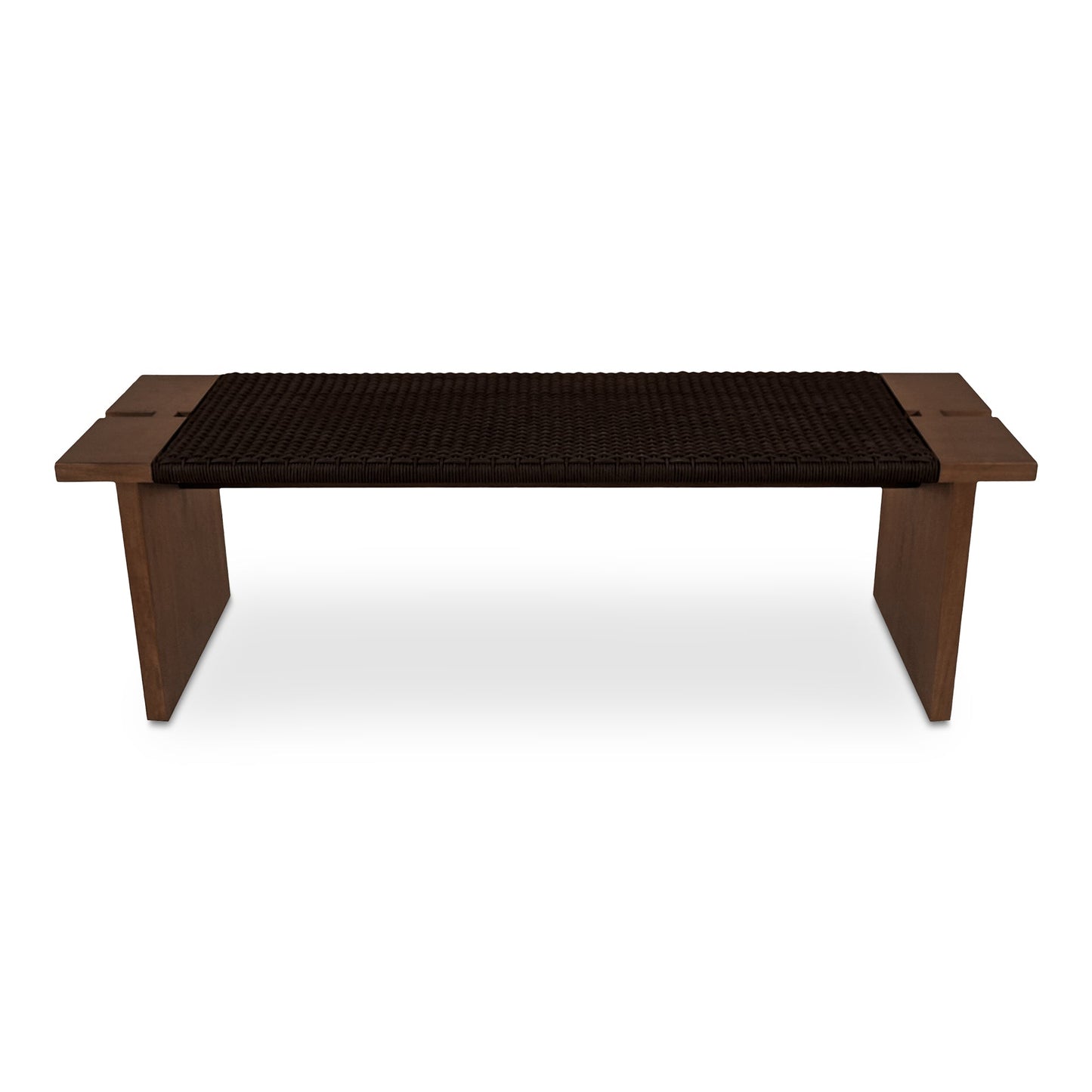 Merritt Outdoor Bench Moes Home Collection Mhc Ta 1000 03 4