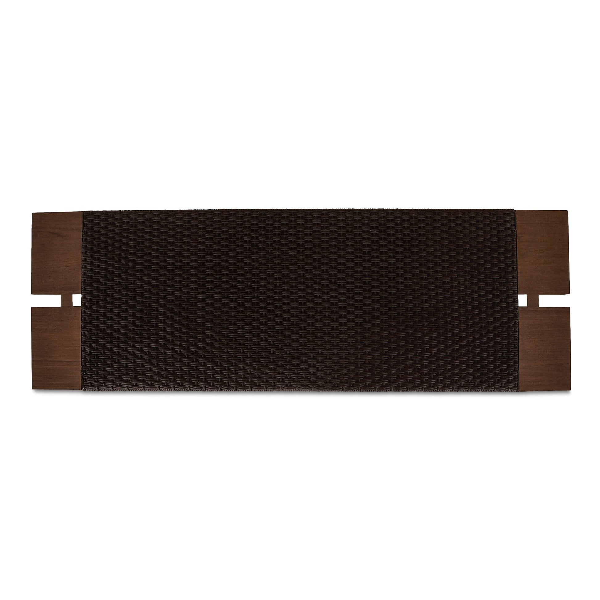 Merritt Outdoor Bench Moes Home Collection Mhc Ta 1000 03 5