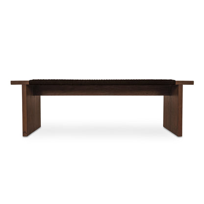 Merritt Outdoor Bench Moes Home Collection Mhc Ta 1000 03 1