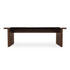 Merritt Outdoor Bench Moes Home Collection Mhc Ta 1000 03 1