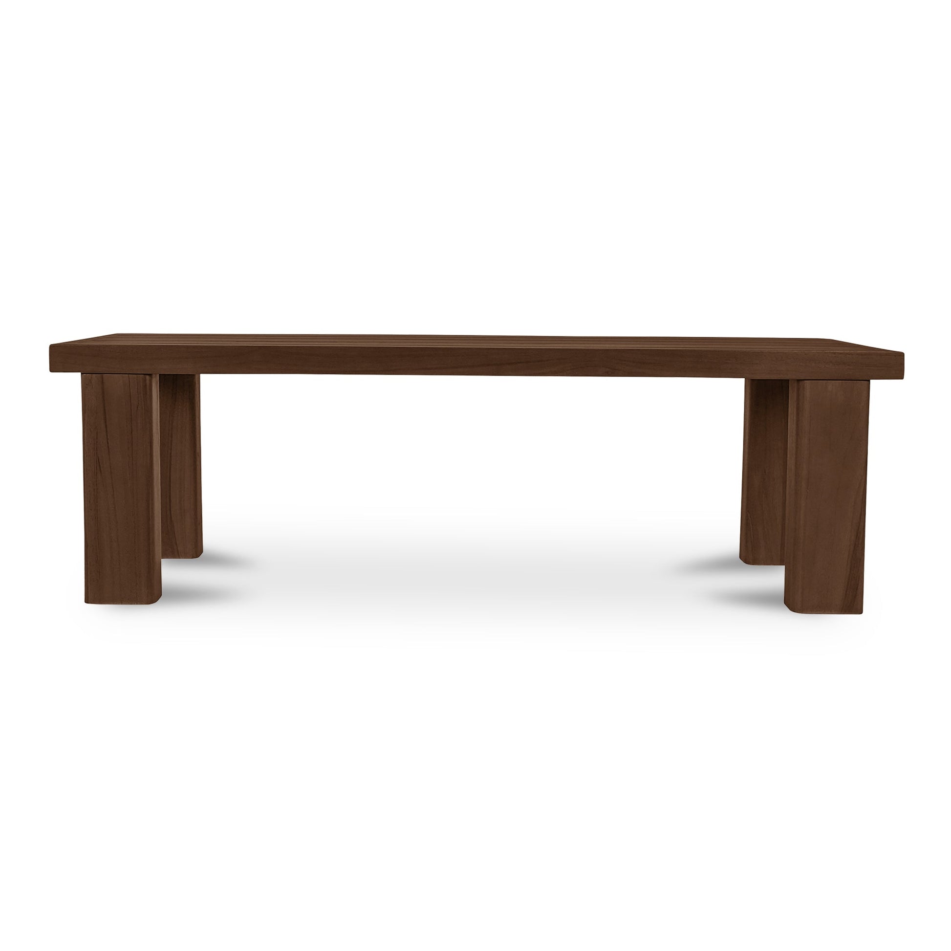 Marina Outdoor Bench Moes Home Collection Mhc Ta 1005 03 0 1