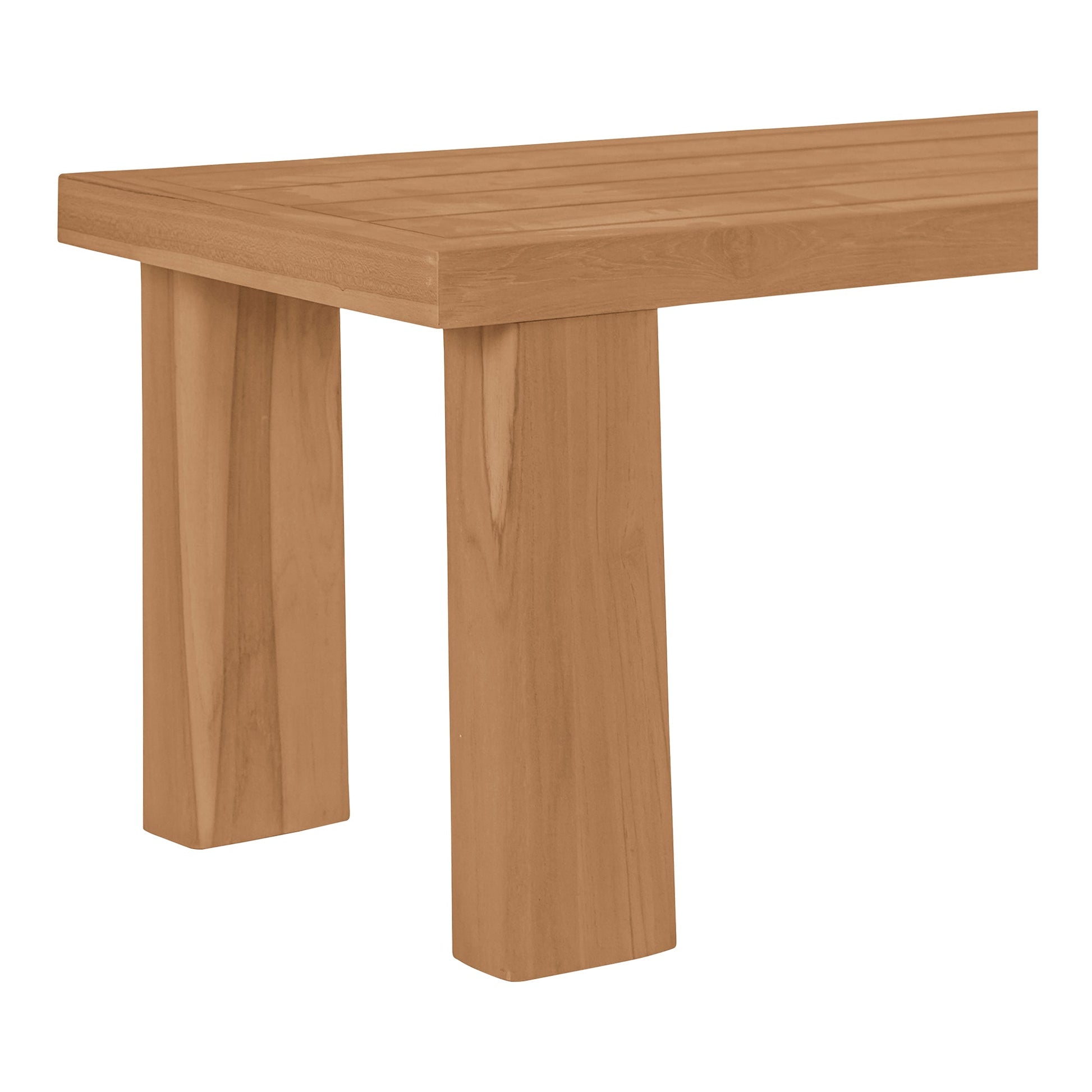 Marina Outdoor Dining Bench Moes Home Collection Mhc Ta 1005 24 0 2