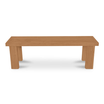 Marina Outdoor Dining Bench Moes Home Collection Mhc Ta 1005 24 0 1