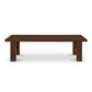 Esmond Outdoor Dining Bench Moes Home Collection Mhc Ta 1007 03 0 5