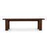 Esmond Outdoor Dining Bench Moes Home Collection Mhc Ta 1007 03 0 1