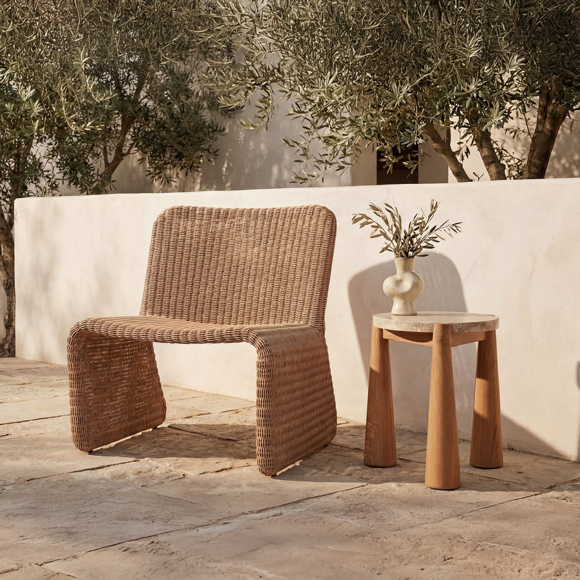 Pax Outdoor Side Table Moes Home Collection Mhc Ta 1020 24 3