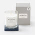 uptown candle with tray in various scents 1