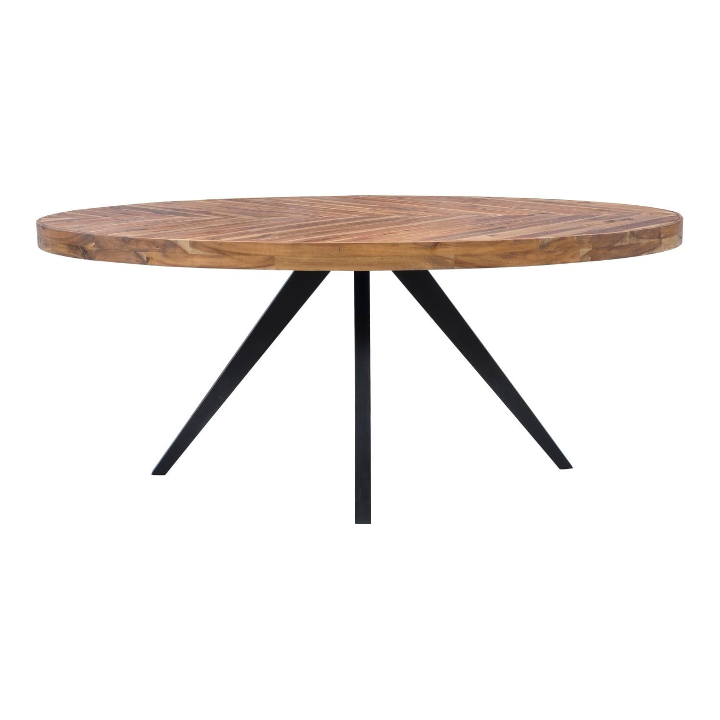 Parq Oval Dining Table 3