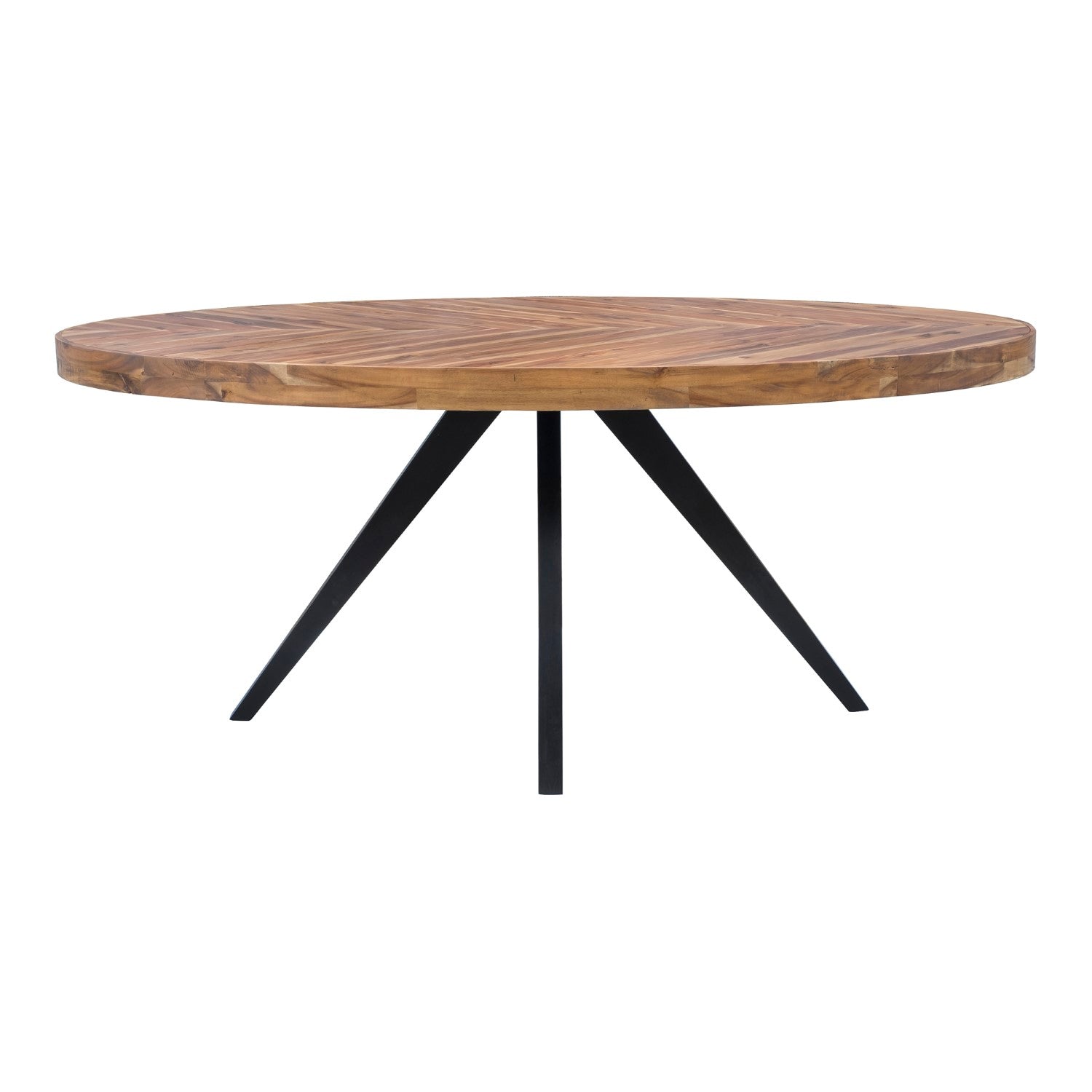 Parq Oval Dining Table 3