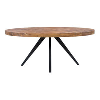 Parq Oval Dining Table 3