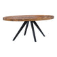 Parq Oval Dining Table 4