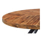Parq Oval Dining Table 6