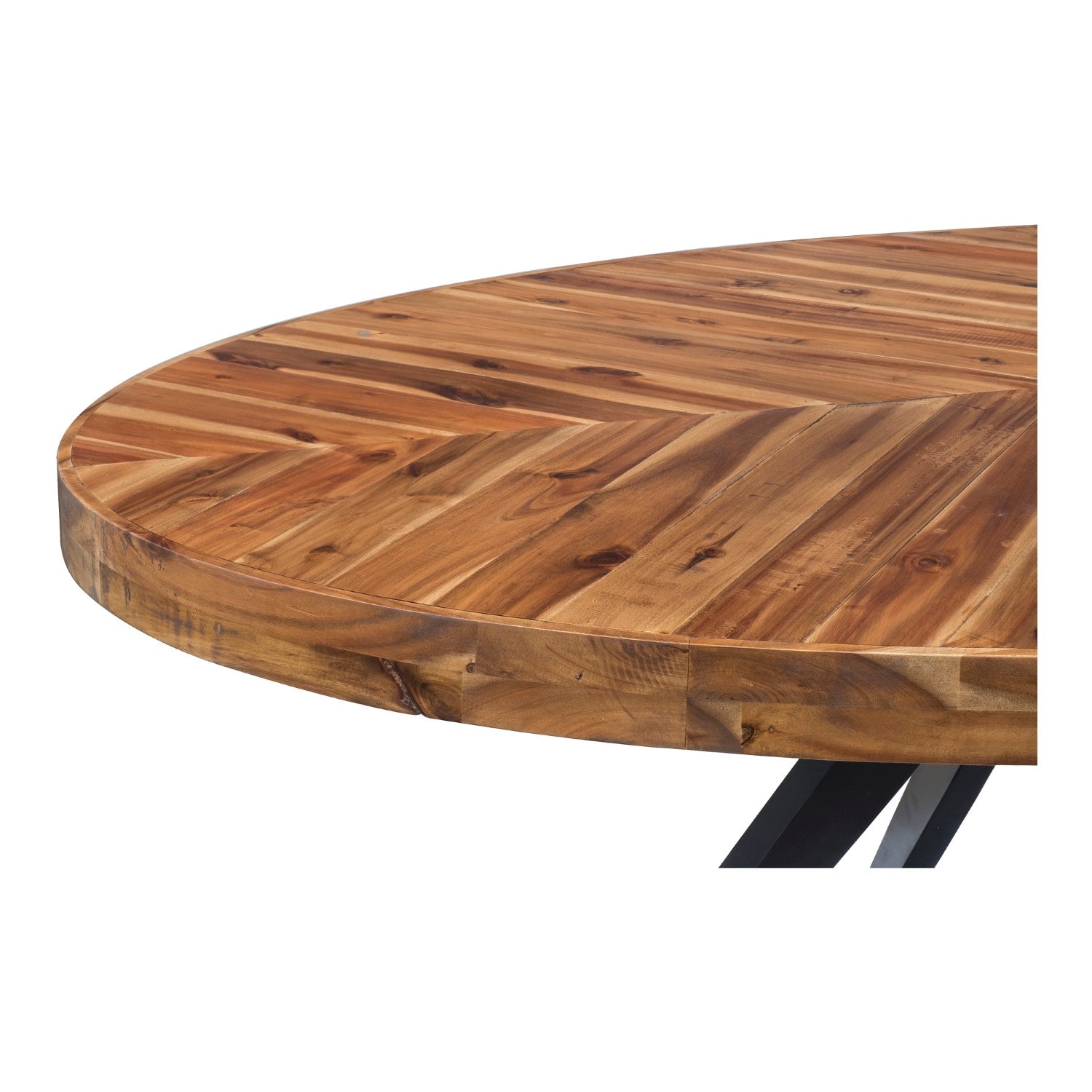 Parq Oval Dining Table 6