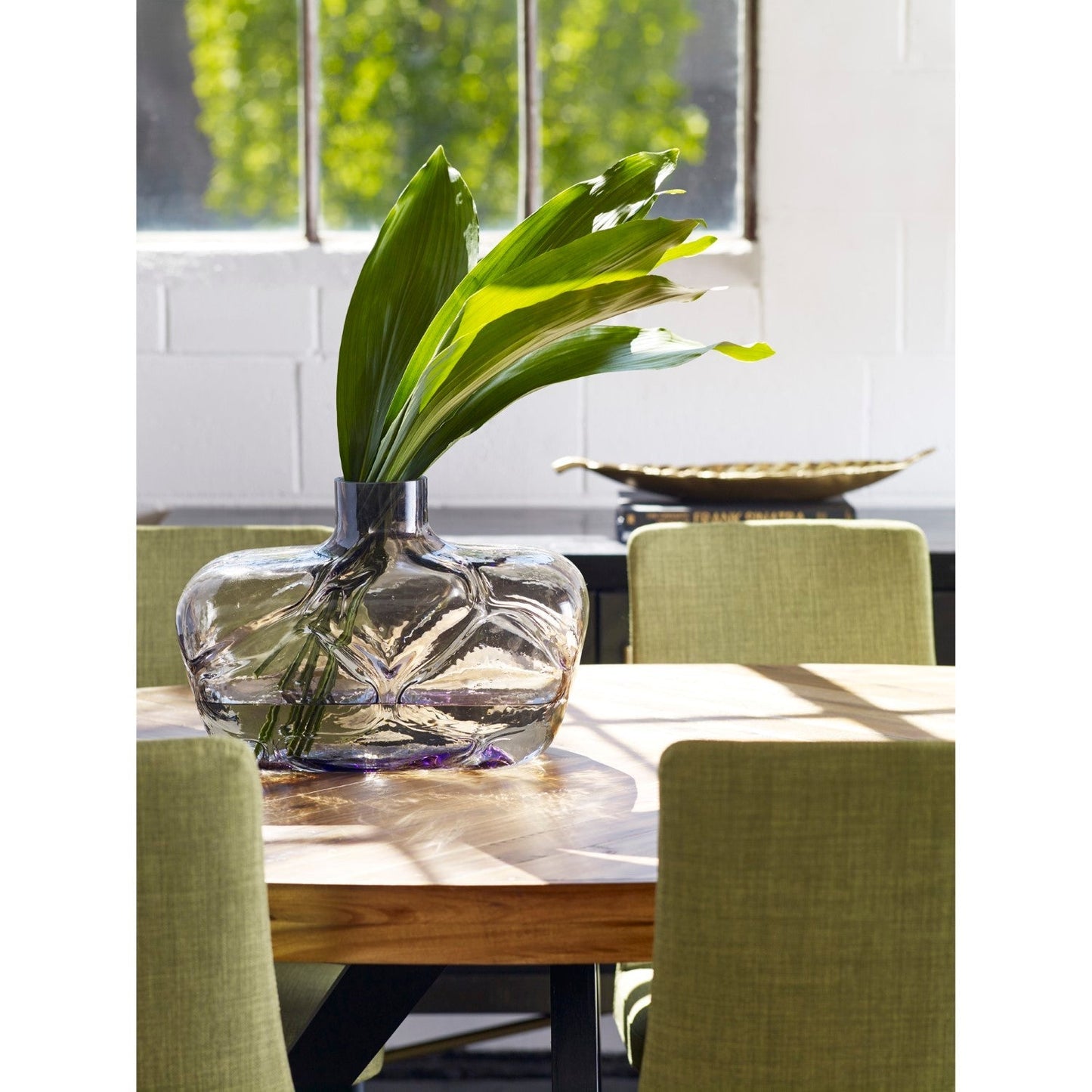 Parq Oval Dining Table 8