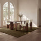 Mia Dining Chair Set Of 2 Moes Home Collection Mhc Tl 1030 34 3
