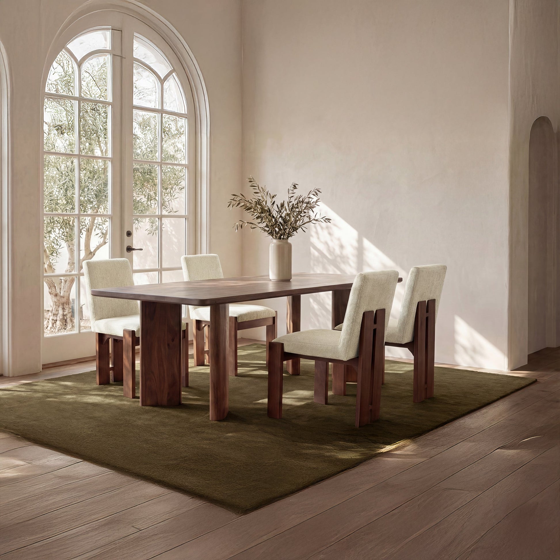 Mia Dining Chair Set Of 2 Moes Home Collection Mhc Tl 1030 34 3