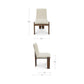 Mia Dining Chair Set Of 2 Moes Home Collection Mhc Tl 1030 34 2