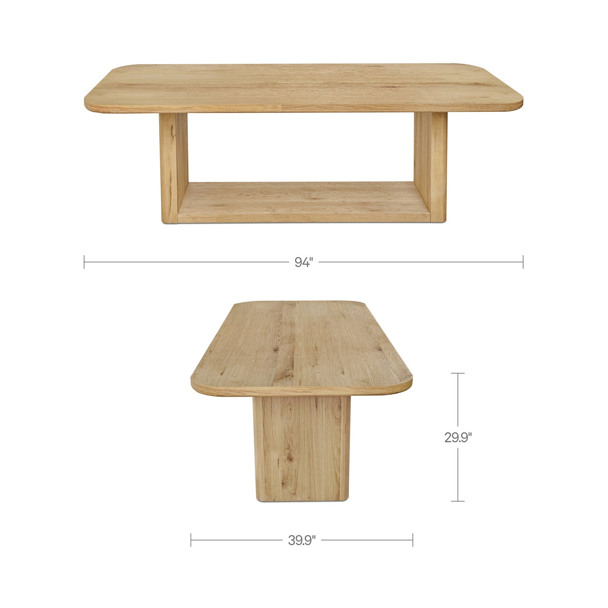 Blake Dining Table Moes Home Collection Mhc Tl 1032 24 0 2