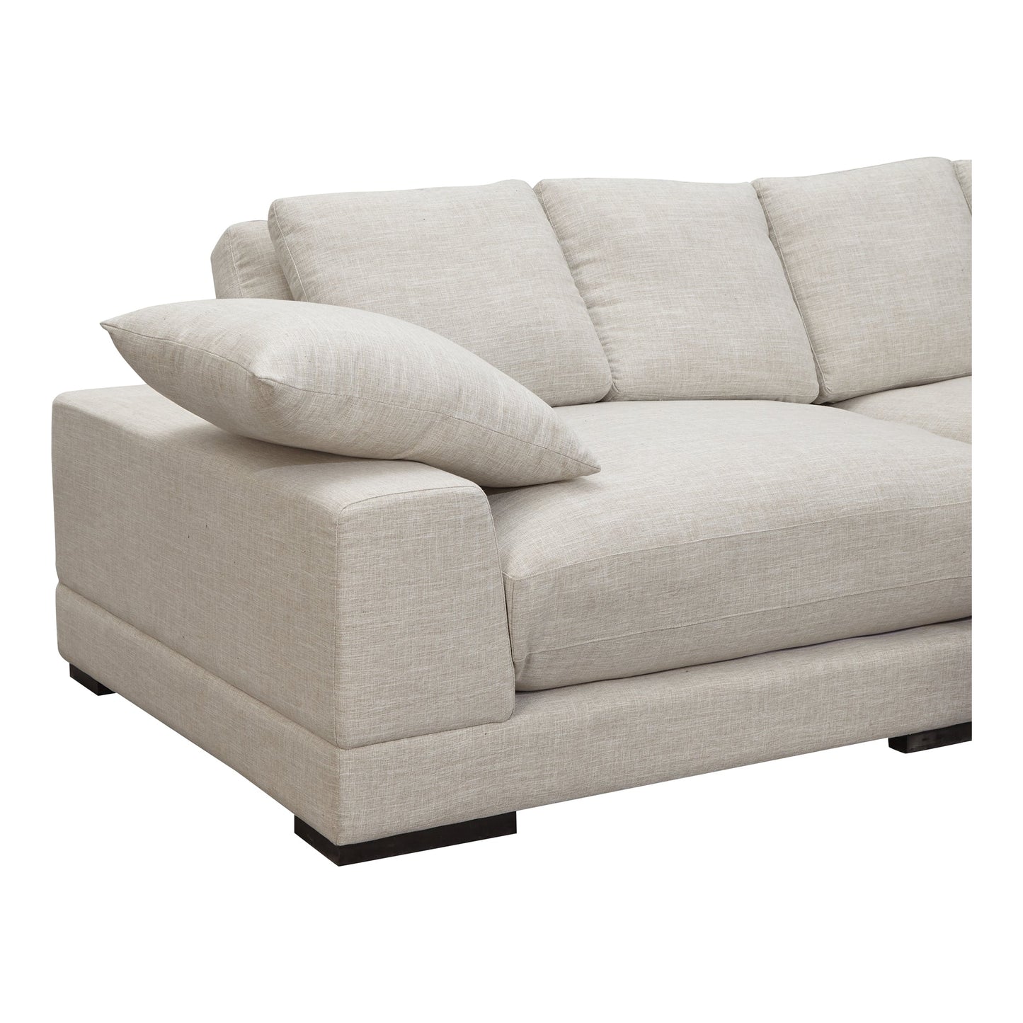 plunge sectionals in various colors by Moe's Home Collection mhc tn 1004 14 30
