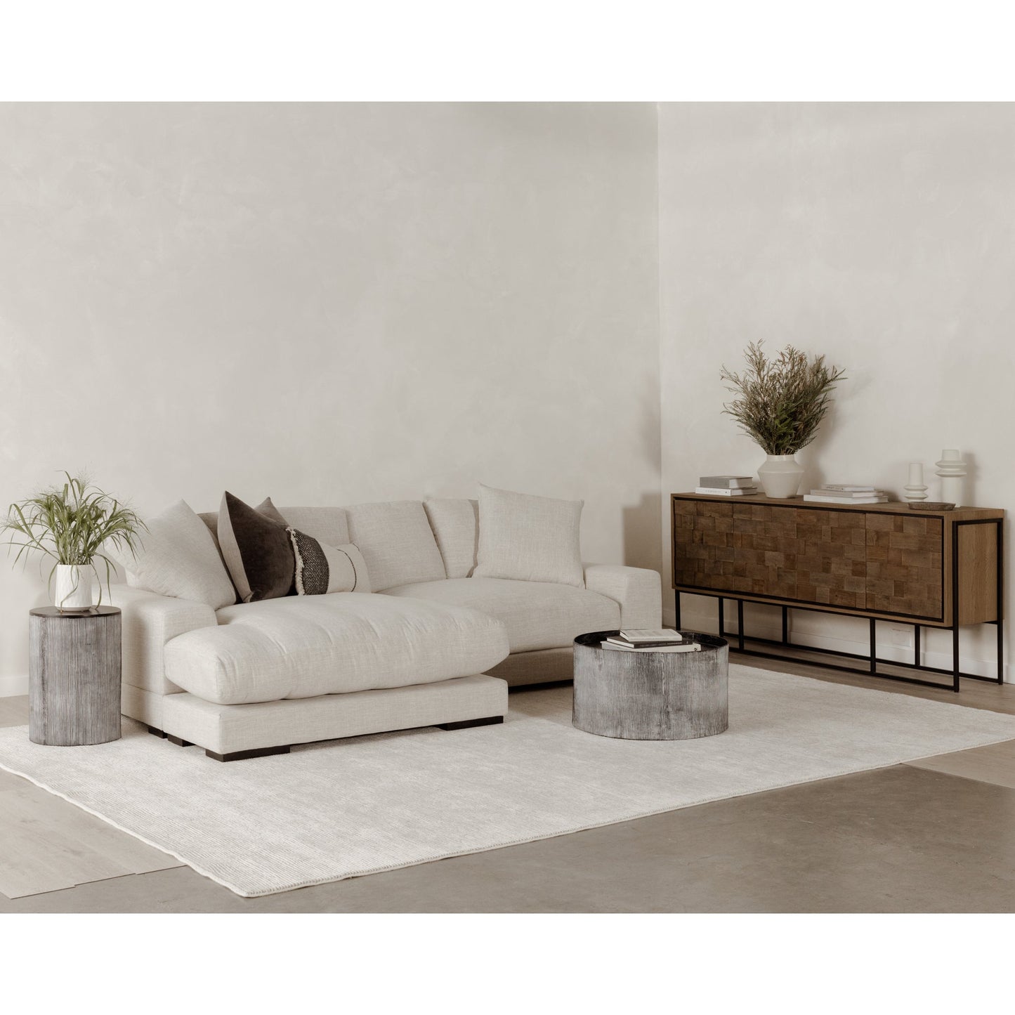 plunge sectionals in various colors by Moe's Home Collection mhc tn 1004 14 33