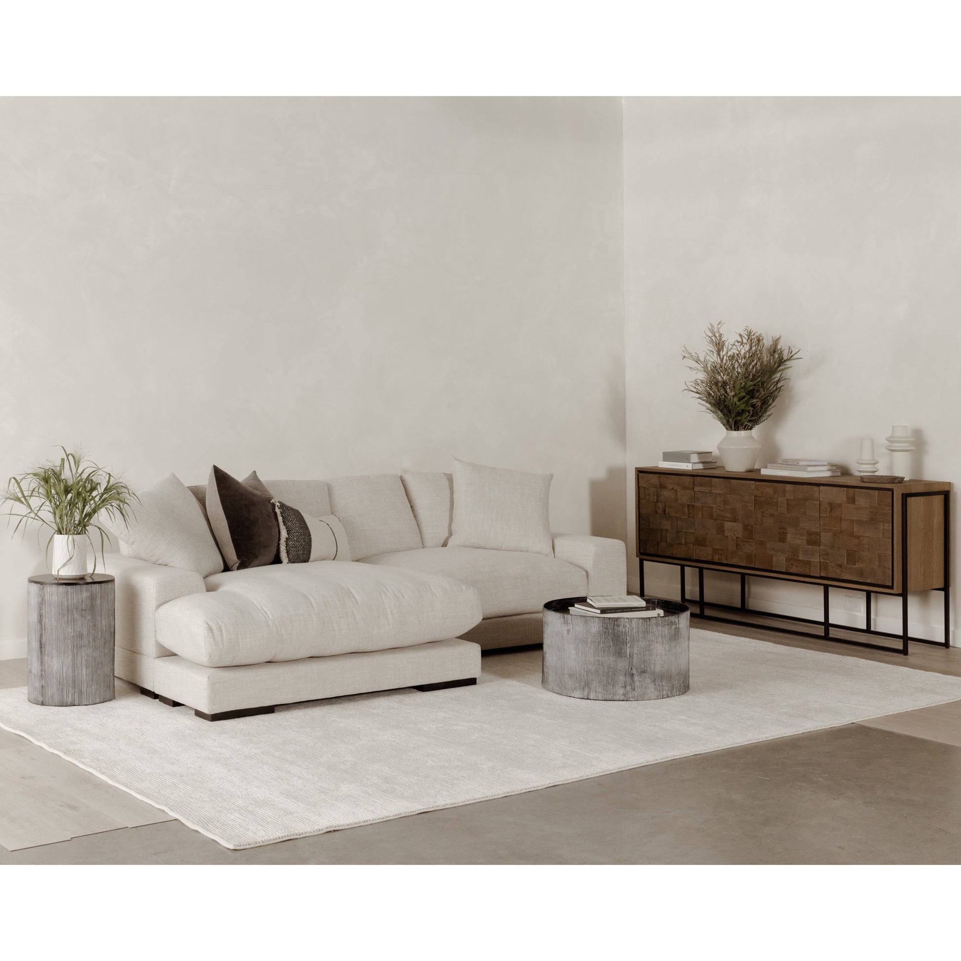plunge sectionals in various colors by Moe's Home Collection mhc tn 1004 14 33