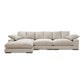 plunge sectionals in various colors by Moe's Home Collection mhc tn 1004 3