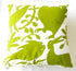 Green Otomi Pillow design by 5 Surry Lane