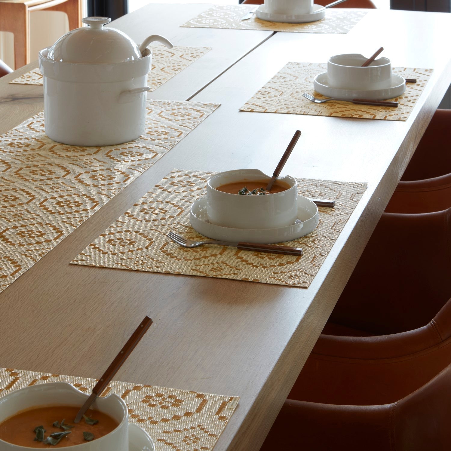 Overshot Placemat Chilewich Chw 100885 003 6