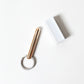 timbre marubo key holder pink gold 5