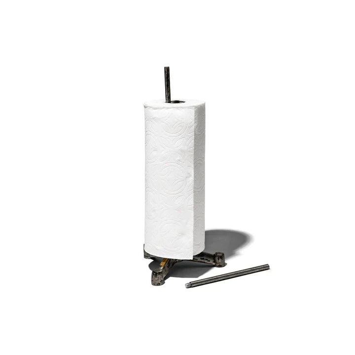 Toilet Paper Holder Straight in Natural