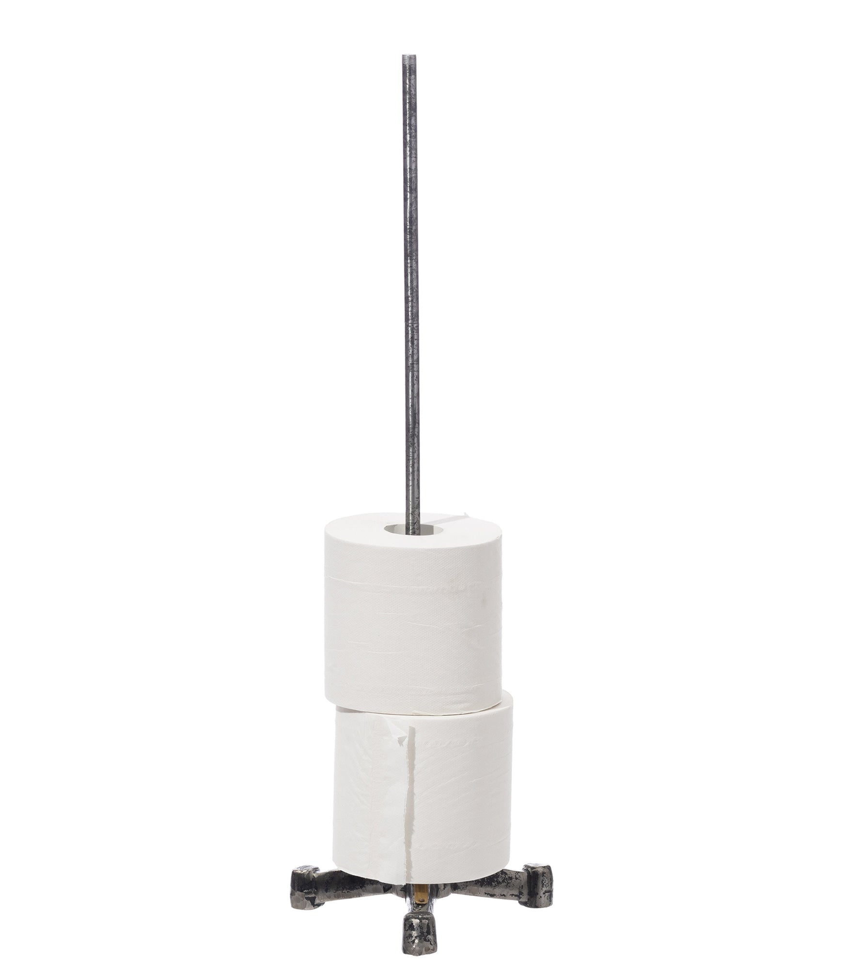 Toilet Paper Holder Straight in Natural