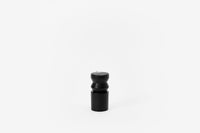 Black Totem Candles design by Areaware