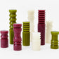 Totem Candles design by Areaware