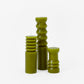 Moss Totem Candles design by Areaware