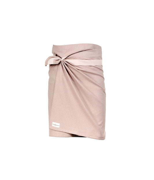 towel to wrap around you in multiple colors design by the organic company 2