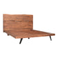 Madagascar Platform Bed King 3