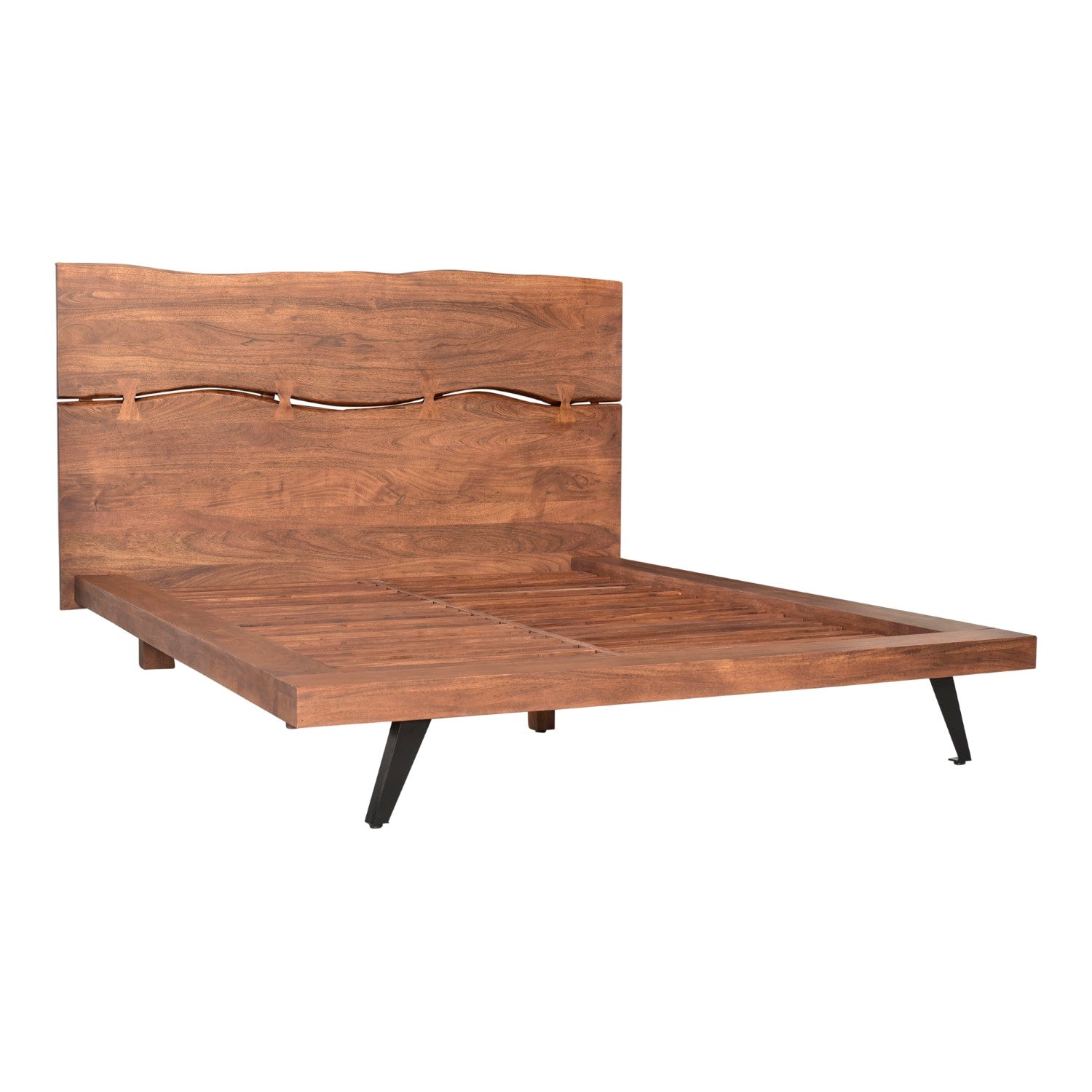 Madagascar Platform Bed King 3