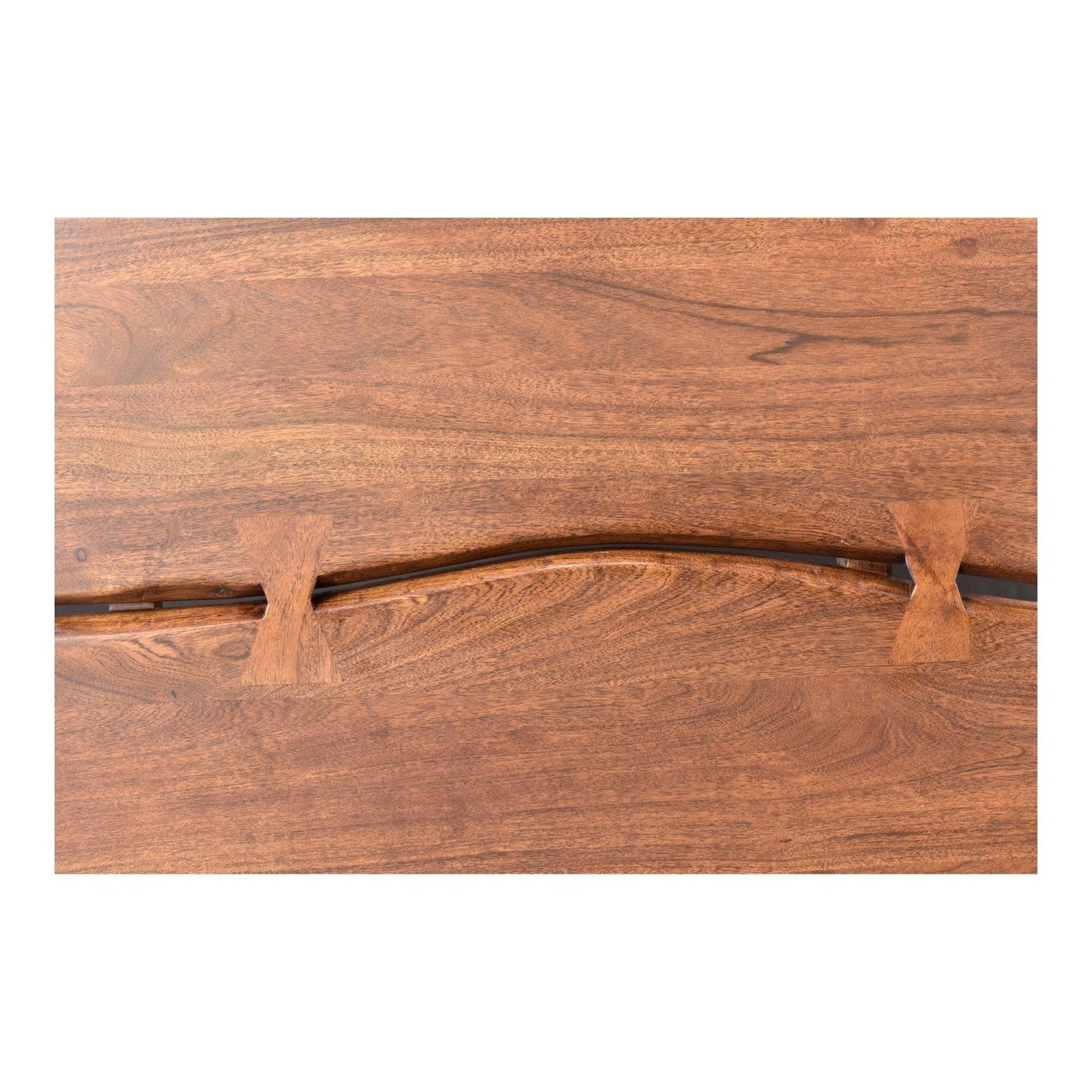 Madagascar Platform Bed King 6