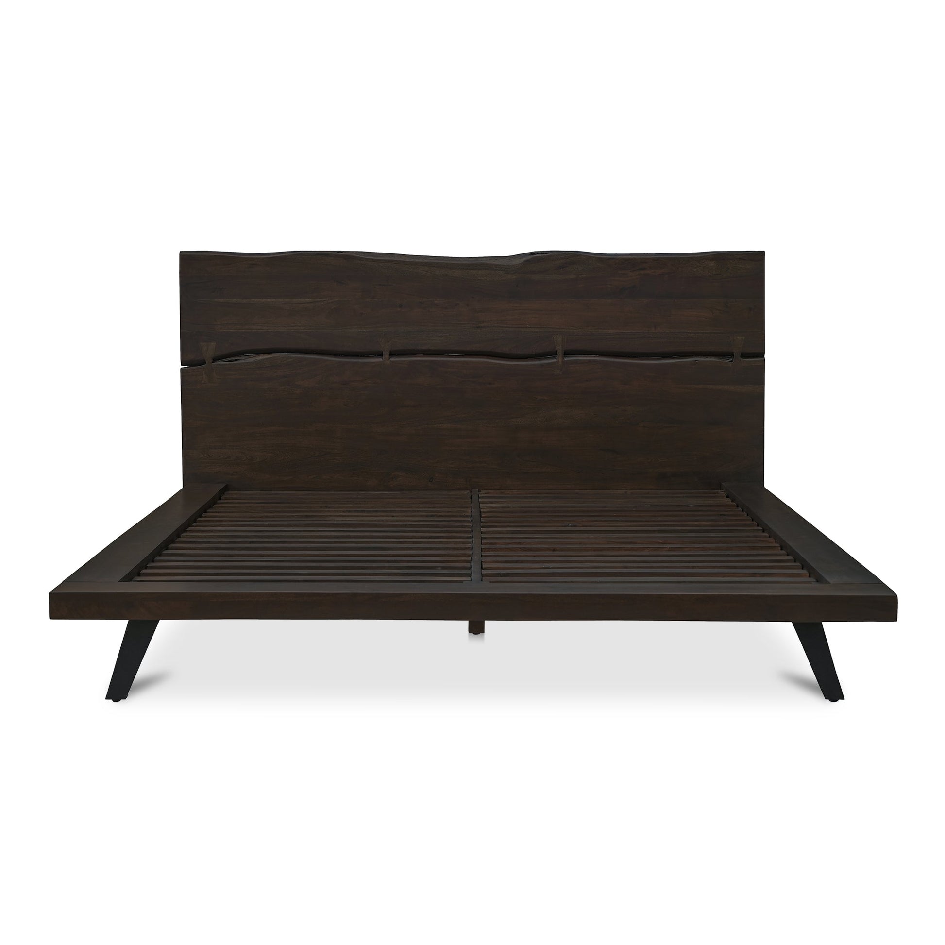 Madagascar Platform Bed King By Bd La Mhc Uh 1007 03 8