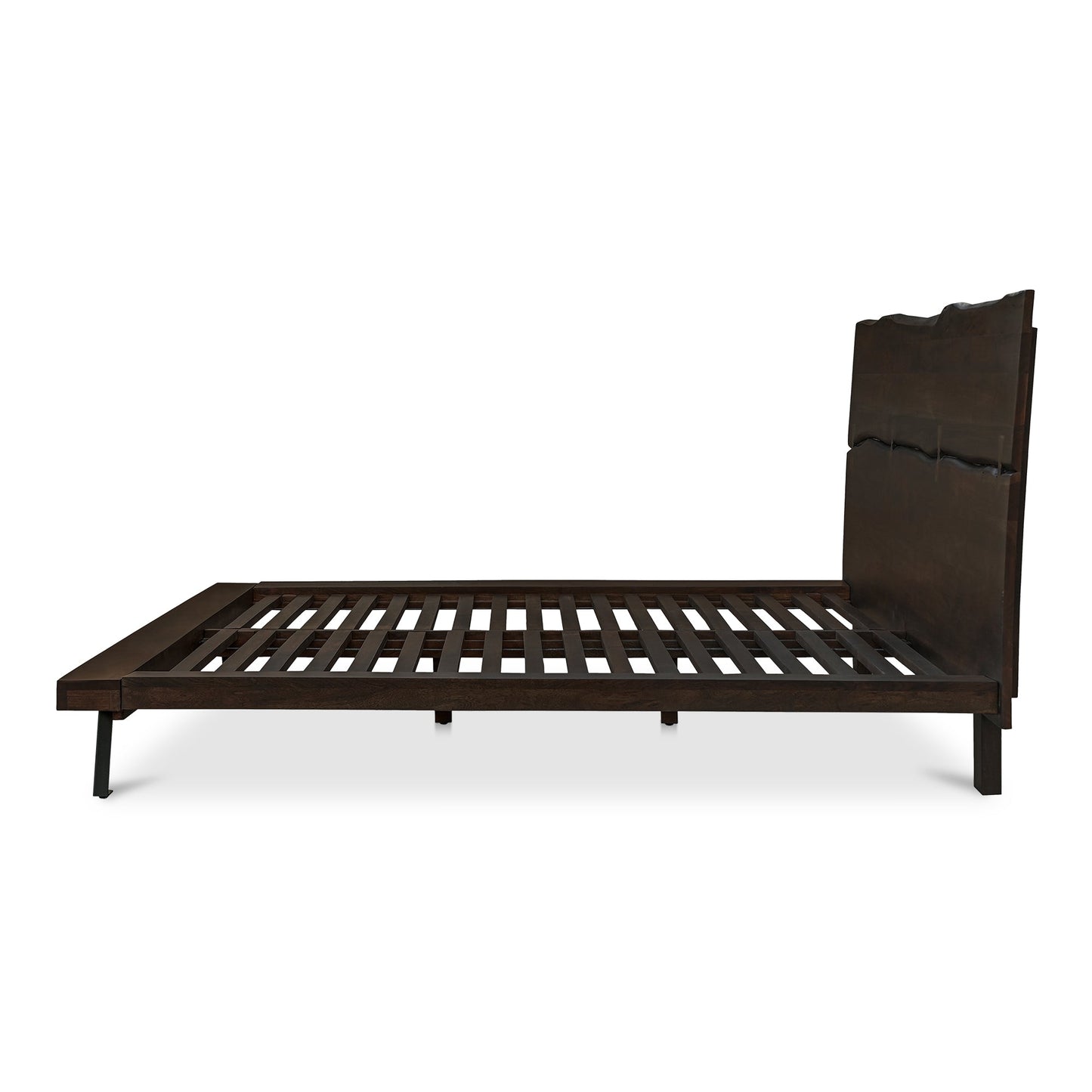 Madagascar Platform Bed King By Bd La Mhc Uh 1007 03 6