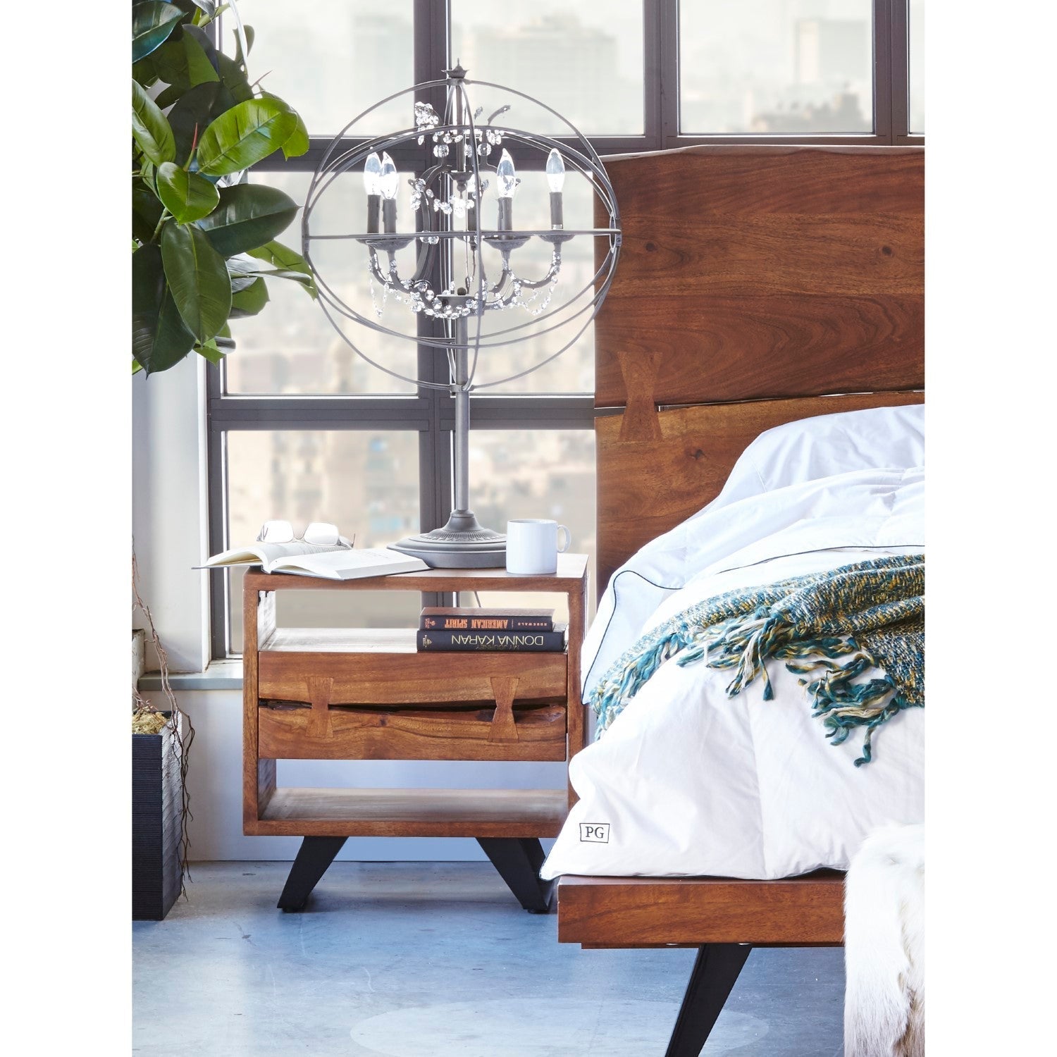 Madagascar Nightstand 8