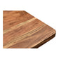 Craftsman Bar Table 8